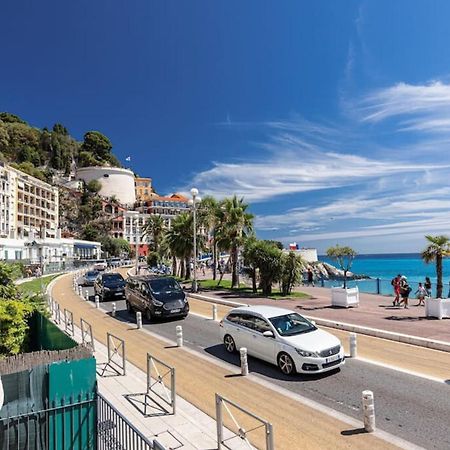 Ponchette - Independent House Promenade Des Anglais Niza Exterior foto