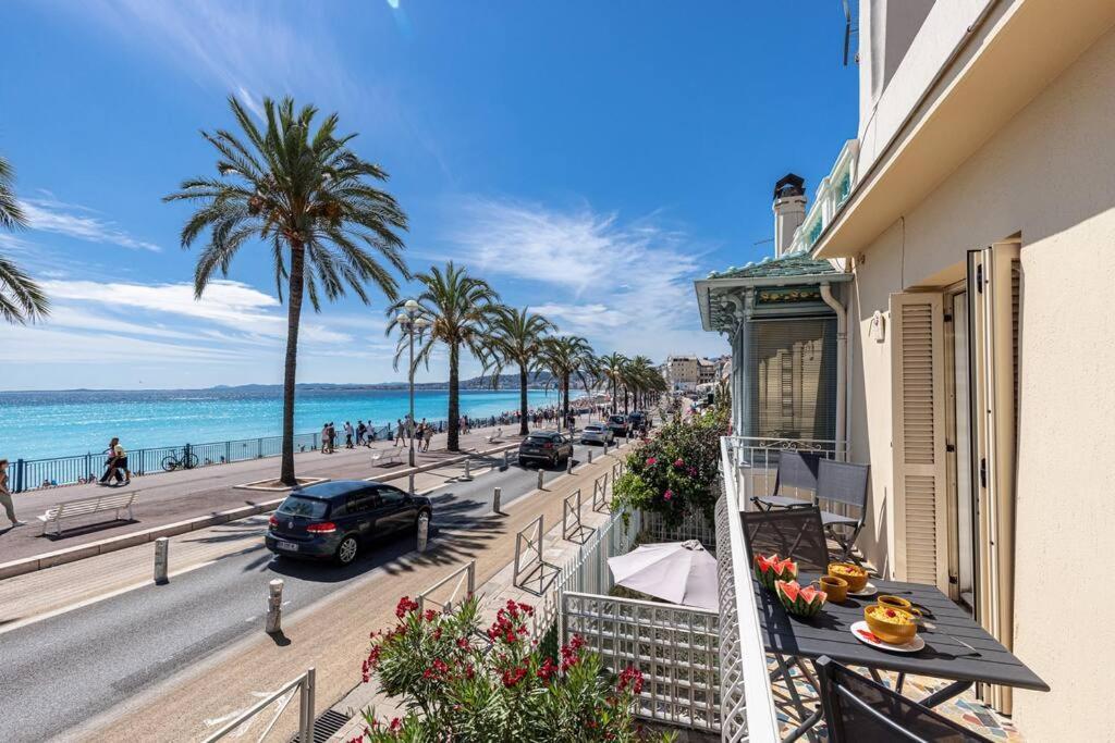 Ponchette - Independent House Promenade Des Anglais Niza Exterior foto