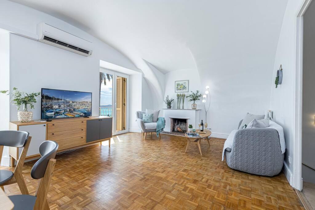 Ponchette - Independent House Promenade Des Anglais Niza Exterior foto