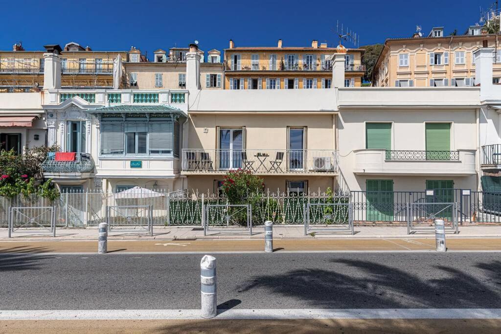 Ponchette - Independent House Promenade Des Anglais Niza Exterior foto